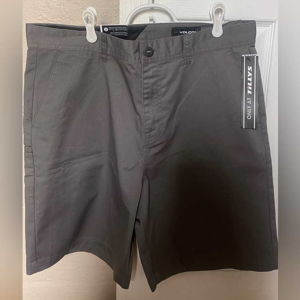 Volcom Relaxed Chino Shorts